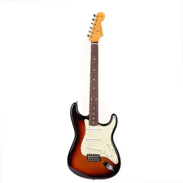 Электрогитара Fender Vintera II 60s Stratocaster 3-Color Sunburst