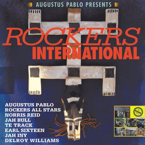 Виниловая пластинка Augustus Pablo - Rockers International [New Vinyl LP]