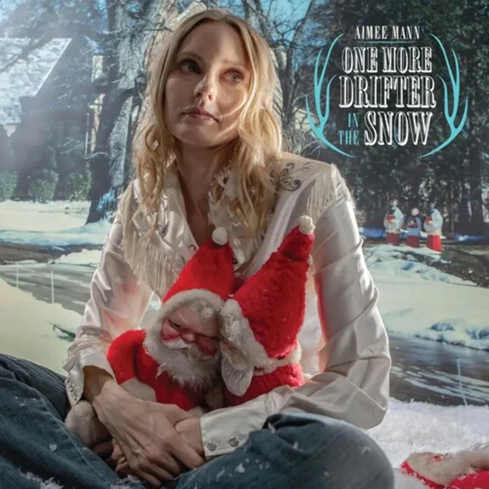 Виниловая пластинка Aimee Mann – One More Drifter In The Snow 2023 Sealed