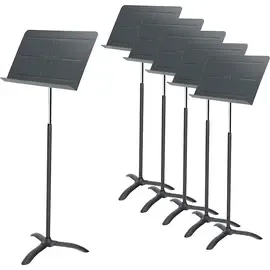 Пюпитр Proline Professional Orchestral Music Stand Black (6 штук)