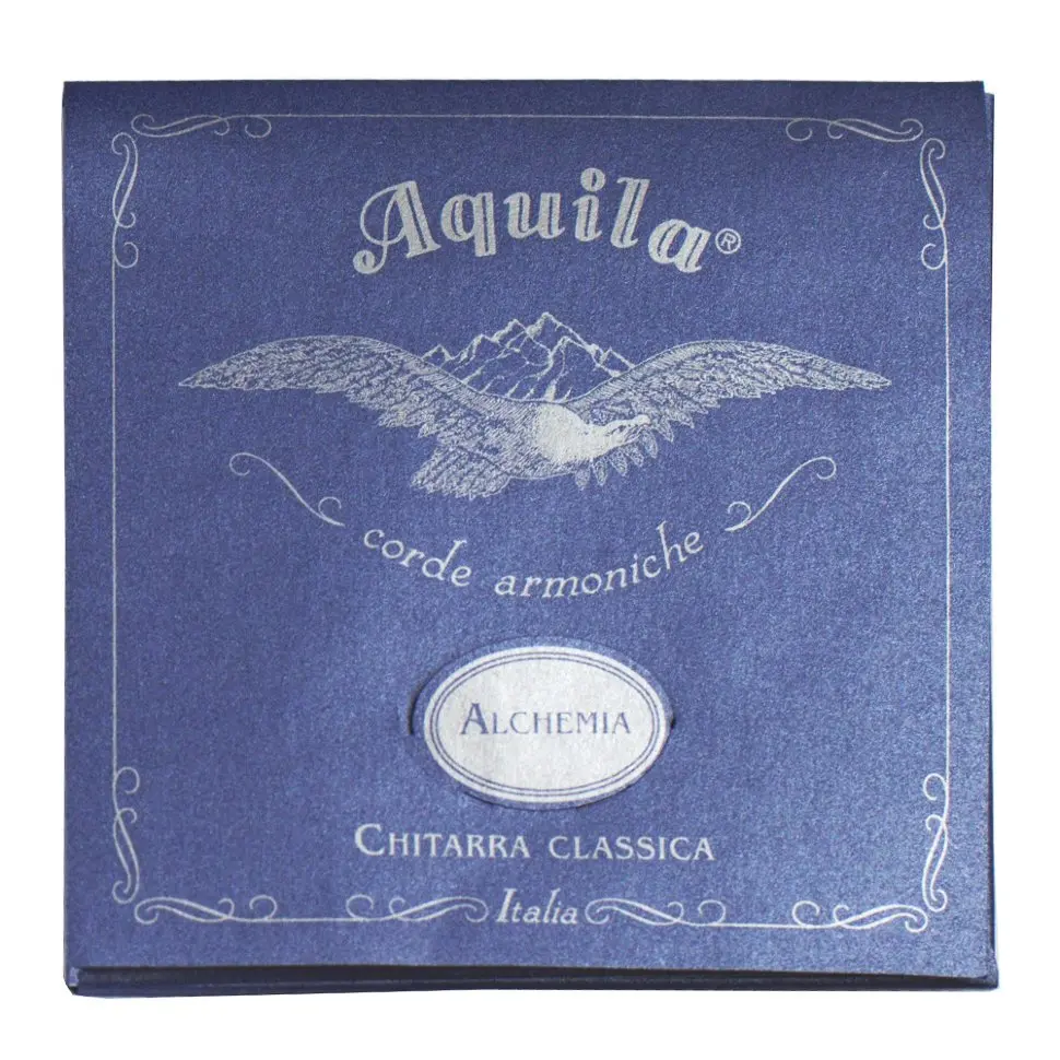 Струны для классической гитары Aquila 2C-ALCS