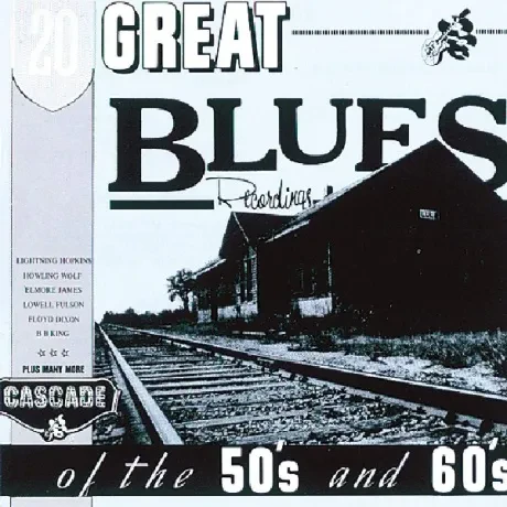 VARIOUS ARTISTS - 20 Great Blues Recordings Of The 50's And 60's (CD)