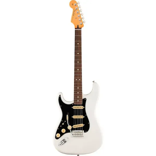 Электрогитара Fender Player II Stratocaster Left-Handed Polar Whte