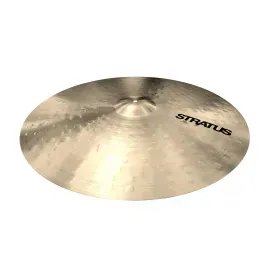 Б/У Тарелка Ride Sabian Stratus 22" бронза B20