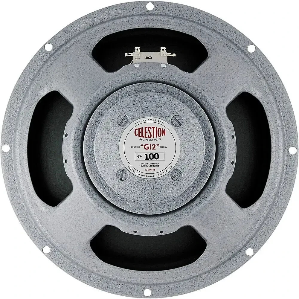 Динамик Celestion T0100 100th Anniversary Alnico 12" 30W 8 Ohm