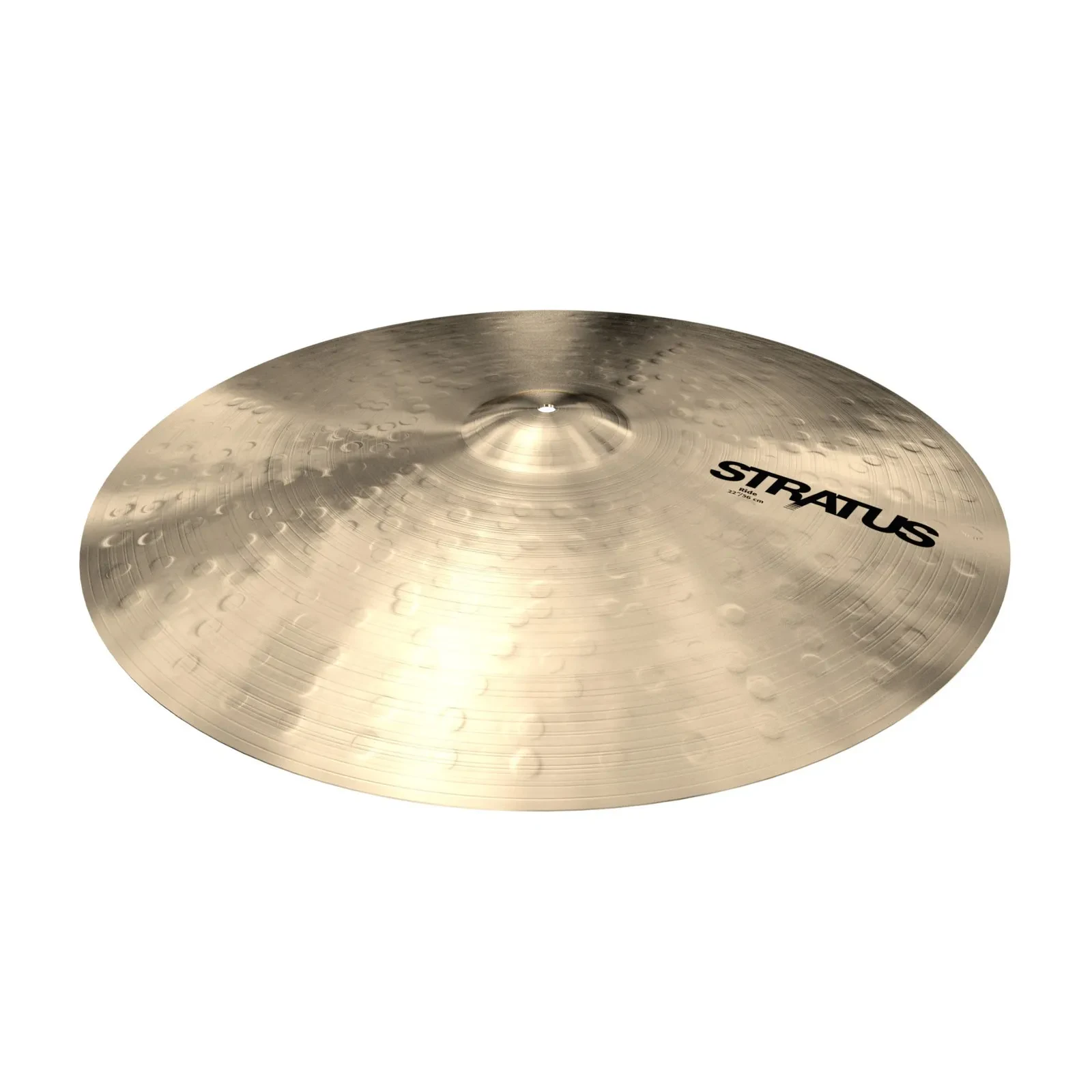 Б/У Тарелка Ride Sabian Stratus 22" бронза B20