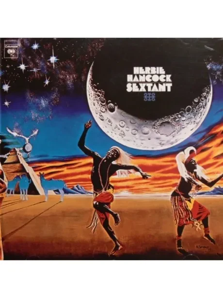 HERBIE HANCOCK - Sextant (CD)