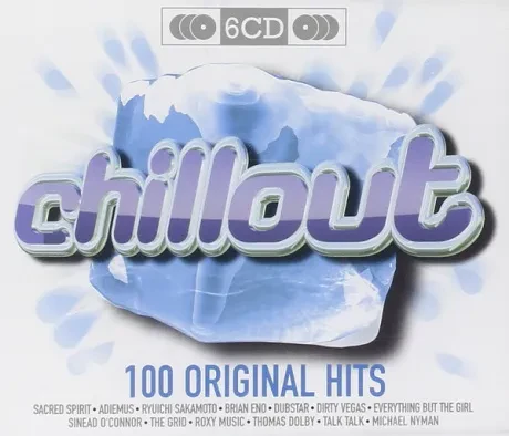 VARIOUS - Chillout (6CD)
