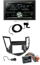 Автомагнитола для Chevrolet Cruze (с 2009) Pioneer CD USB MP3 Bluetooth 2DIN DAB