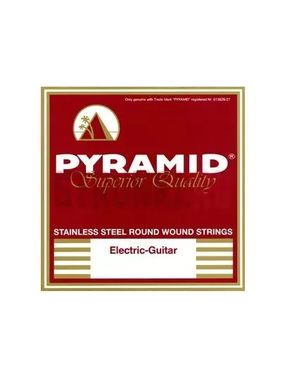 Струны для электрогитары Pyramid D1170S  11-70