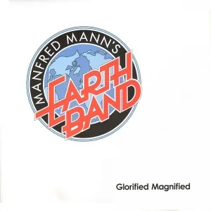 Виниловая пластинка Manfred Mann's Earth Band – Glorified Magnified