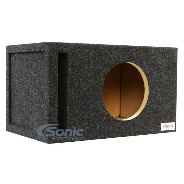 Atrend 10W7SV | 10" Vented Enclosure for JL Audio 10W7 Subwoofers