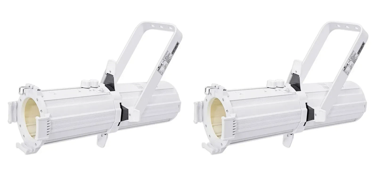 Светодиодный прибор Chauvet DJ EVE E-50Z (пара)