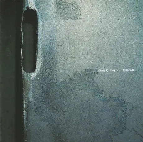 KING CRIMSON - THRAK (CD)