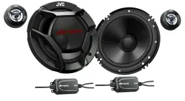 JVC CS-DR601C 6.5" DRVN Series Component Speaker Systems