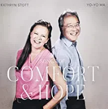 YO-YO MA / KATHRYN STOTT - Songs Of Comfort And Hope (CD)