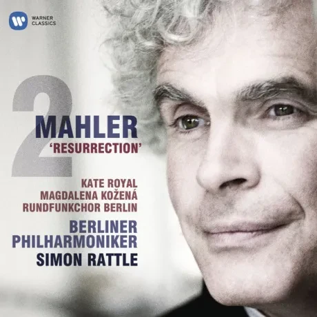 MAGDALENA KOZENA / SIR SIMON RATTLE - Resurrection (2CD)