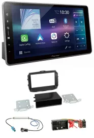 Автомагнитола Pioneer Bluetooth, USB, DAB, MP3 для Alfa Romeo Giulietta 940