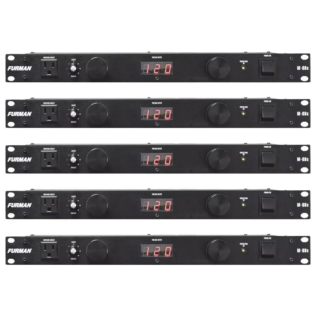 Сетевой кондиционер питания Furman M-8Dx (5 штук)