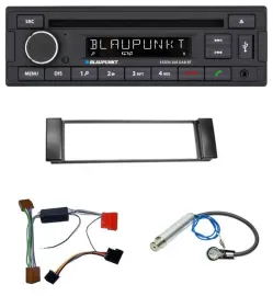 Blaupunkt USB MP3 Bluetooth DAB CD Autoradio für Audi A3 8L 00-03 A6 C5 00-04 Ak
