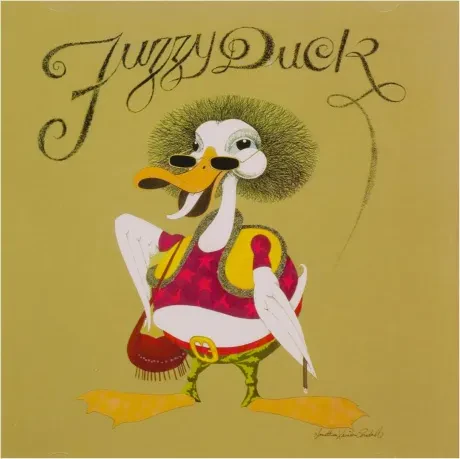 FUZZY DUCK - Fuzzy Duck (CD)