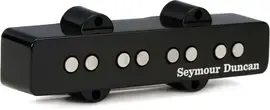 Звукосниматель для бас-гитары Seymour Duncan SJB-1n Vintage Jazz Bass Neck Black