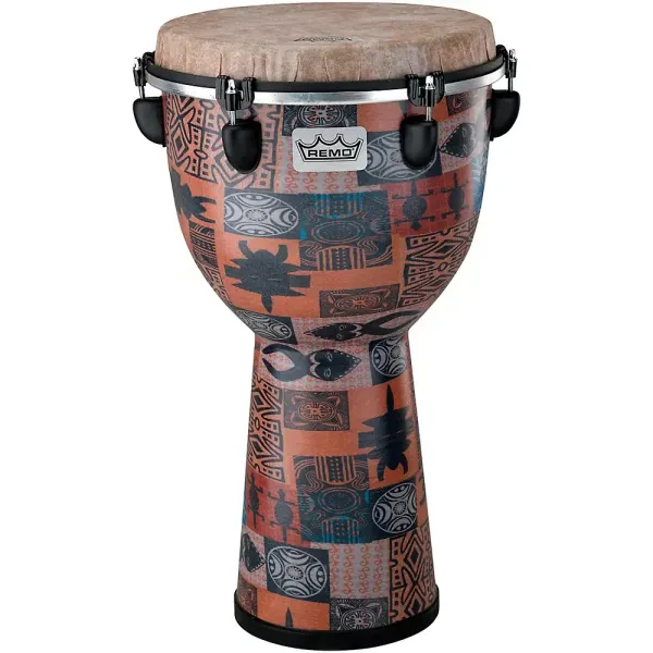 Джембе Remo DJ-6112-56 Apex 12x22 Orange Kinte