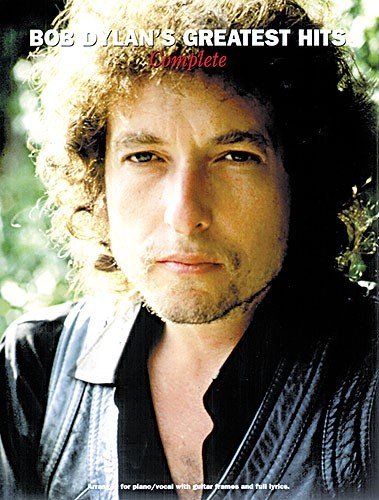Сборник песен Bob Dylan's Greatest Hits Complete