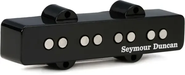 Звукосниматель для бас-гитары Seymour Duncan SJB-1n Vintage Jazz Bass Neck Black