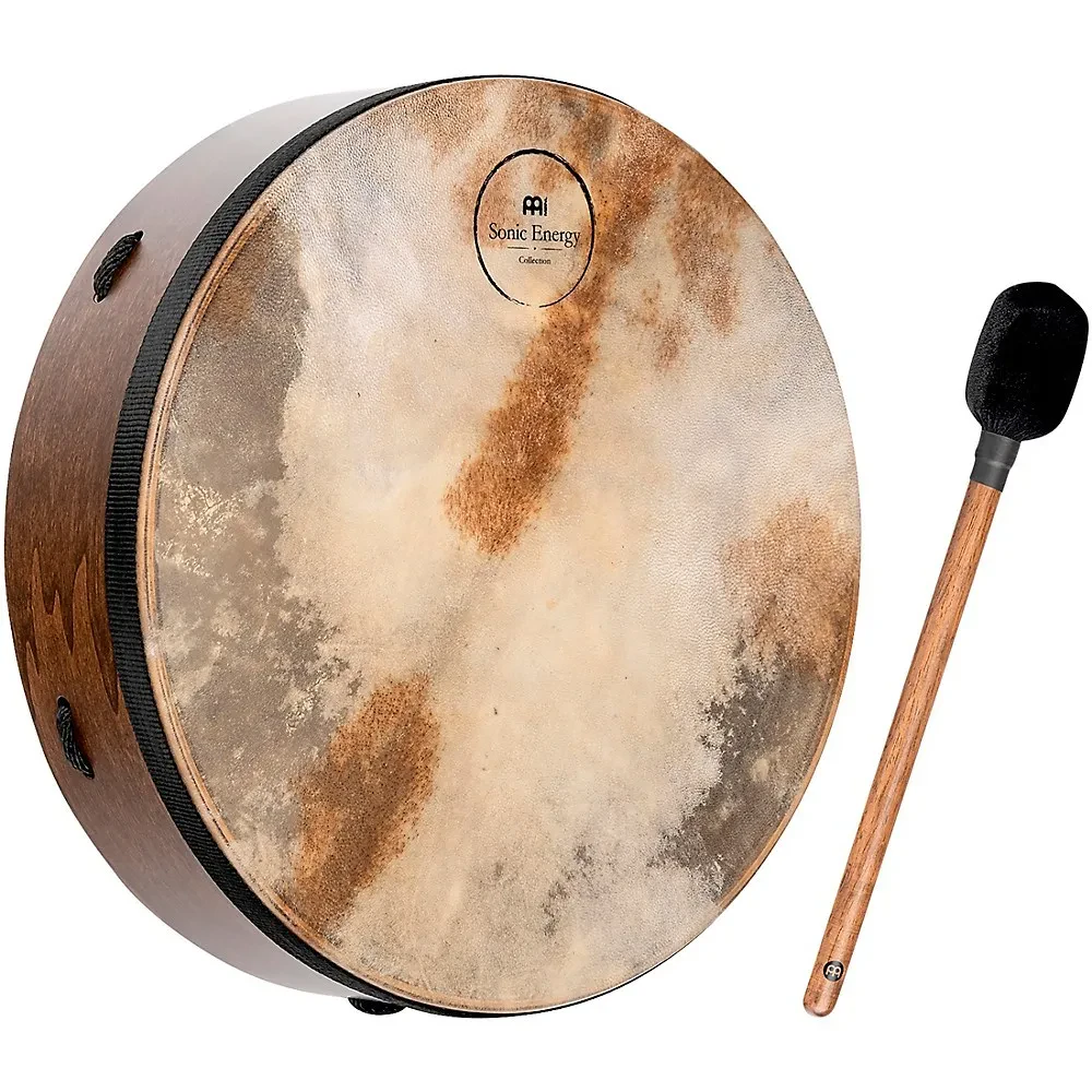 Рамочный барабан MEINL Sonic Energy RD14WB 14" с мембраной из козьей кожи
