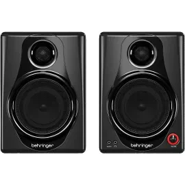 Активные студийные мониторы BEHRINGER MEDIA 40USB