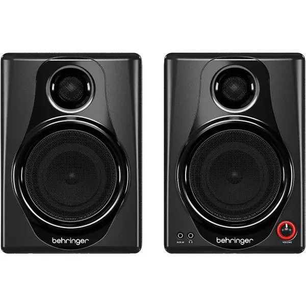 Активные студийные мониторы BEHRINGER MEDIA 40USB