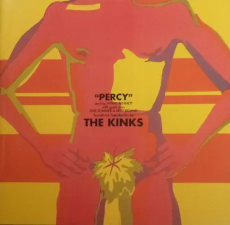 THE KINKS - Percy (CD)