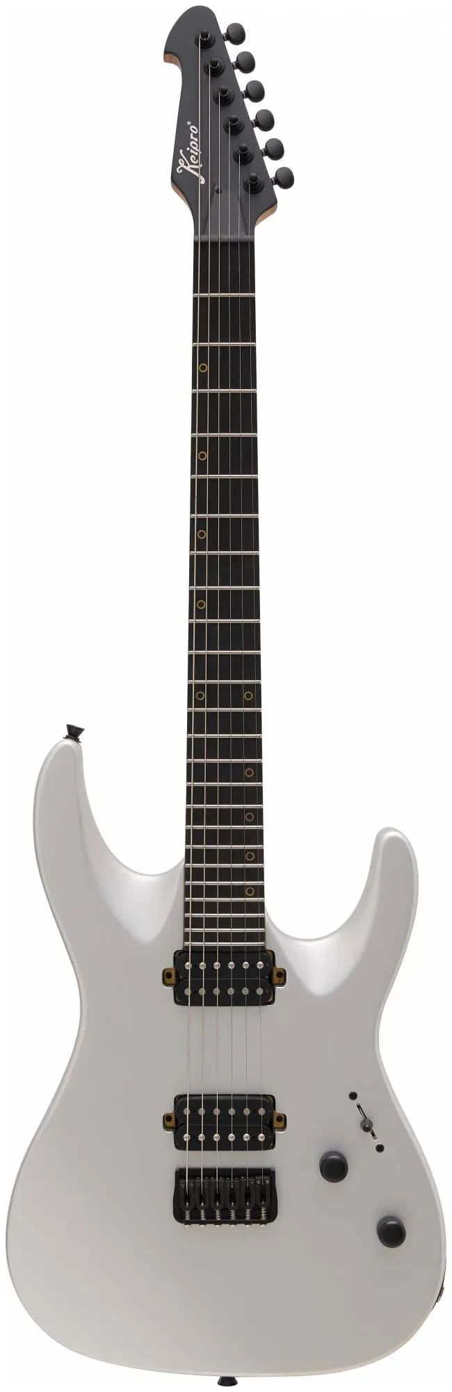 Электрогитара KEIPRO X-Metal S6-H.H SRV 6-струнная