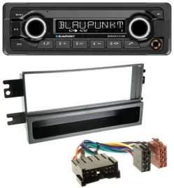 Blaupunkt Bluetooth DAB MP3 USB Autoradio für Kia Cerato (bis 2007)