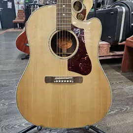 Электроакустическая гитара Gibson HP-415W Natural 2017 USA W/Case
