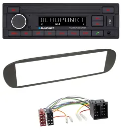 Автомагнитола для Fiat Barchetta Blaupunkt DAB, MP3, Bluetooth, USB