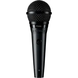 Вокальный микрофон Shure PGA58 Cardioid Dynamic Vocal Microphone