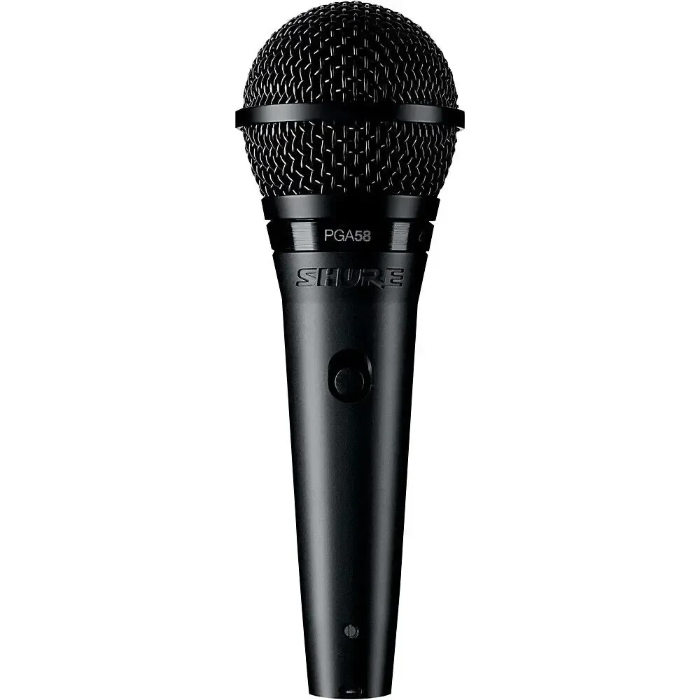 Вокальный микрофон Shure PGA58-LC
