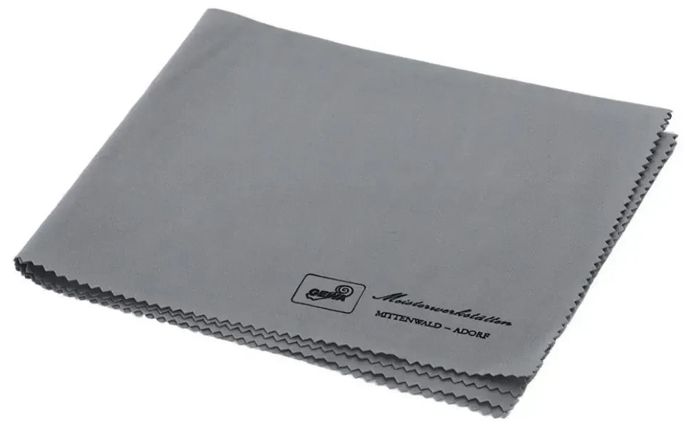 Салфетка для чистки смычковых и щипковых инструментов GEWA Cremonese микрофибра