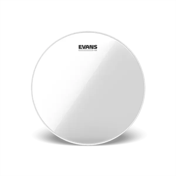 Пластик для барабана Evans 15" G2 Clear Tom Batter