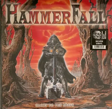 - Glory To The Brave (LP)