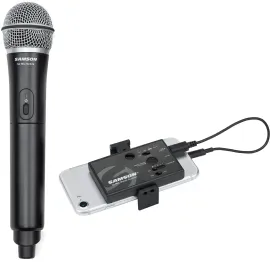 Б/У Микрофонная радиосистема для мобильного видео Samson Go Mic Mobile