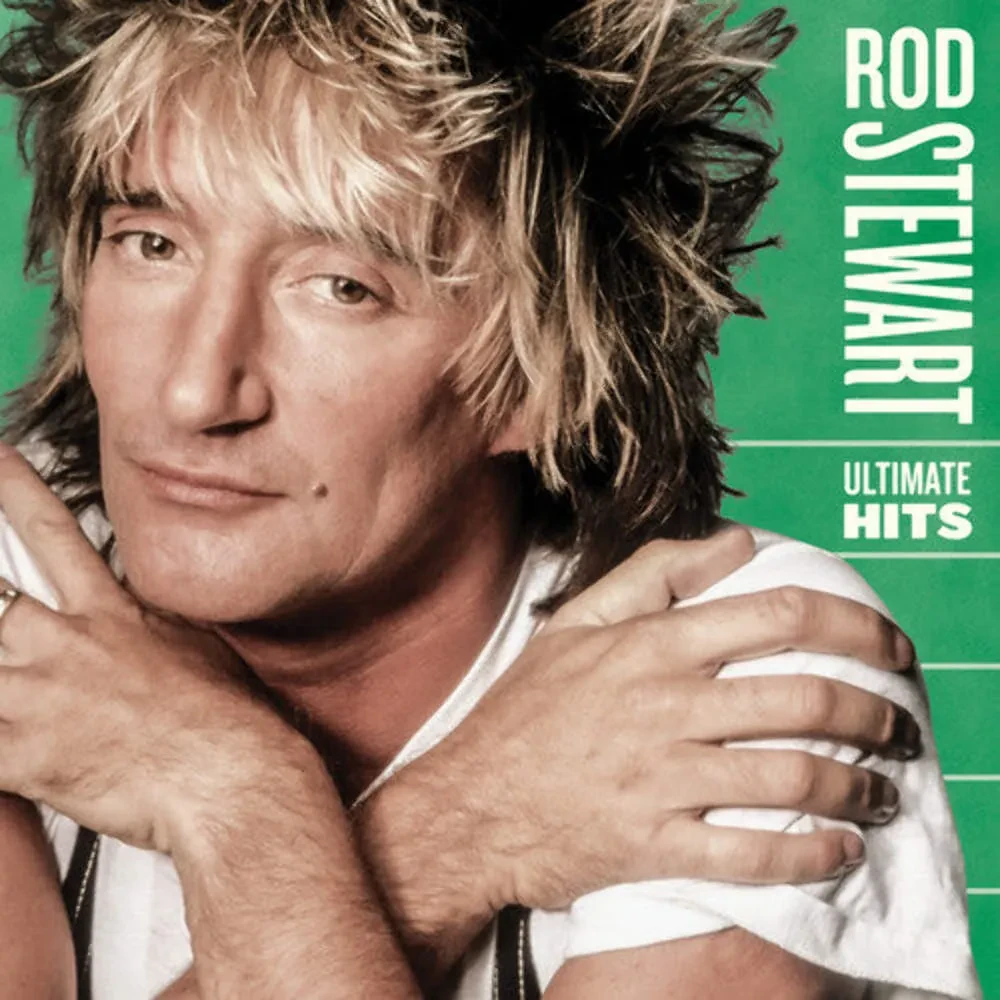 Rod Stewart - Ultimate Hits [Green Vinyl] NEW Vinyl