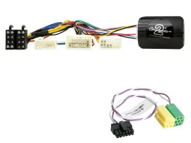 Connects2 CAN-Bus- Lenkradadapter für Toyota Avensis Corolla RAV4 Yaris Blaupunk