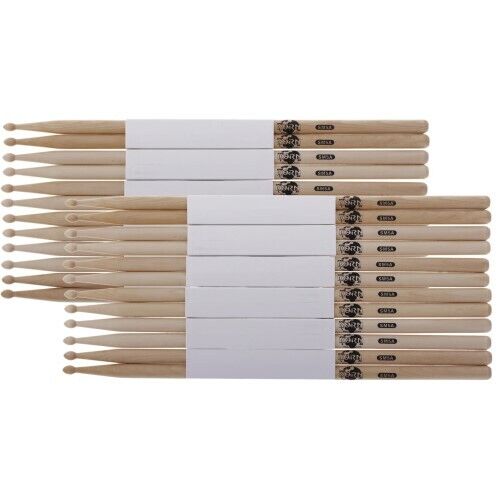 Барабанные палочки KORN Drumsticks 5A (12 пар)