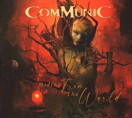 COMMUNIC - Hiding From The World (CD)