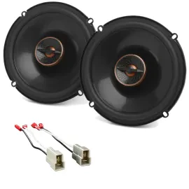 1993-2007 Subaru Impreza Infinity Series Coaxial Speakers