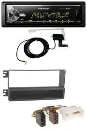 Автомагнитола Pioneer Bluetooth, DAB, USB, MP3 для Kia Magentis (с 2006)