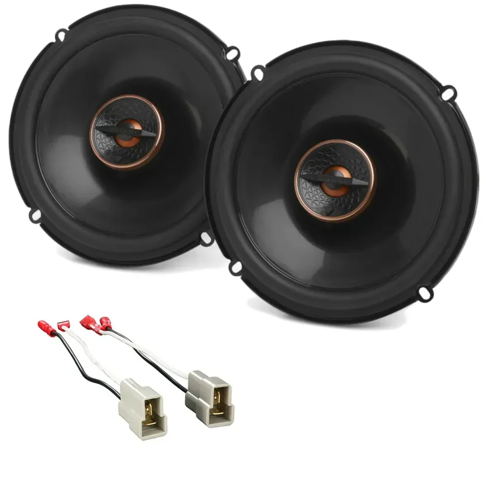 Пассивная акустическая система Infinity REF607F (коаксиальная) для Subaru Impreza 1993–2007